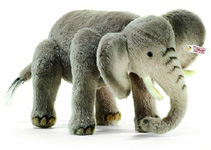 Steiff Alpacca Elephant